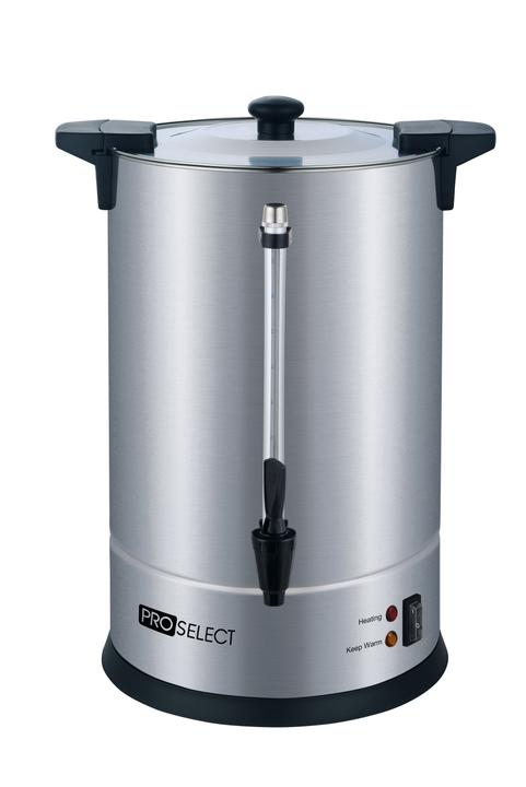 Koffiepercolator - 15L - Dubbelwandig