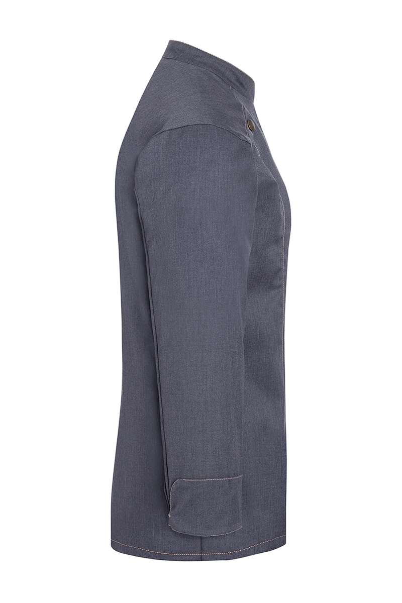 Veste de cuisine femme Jeans-Style - Vintage Black - 34