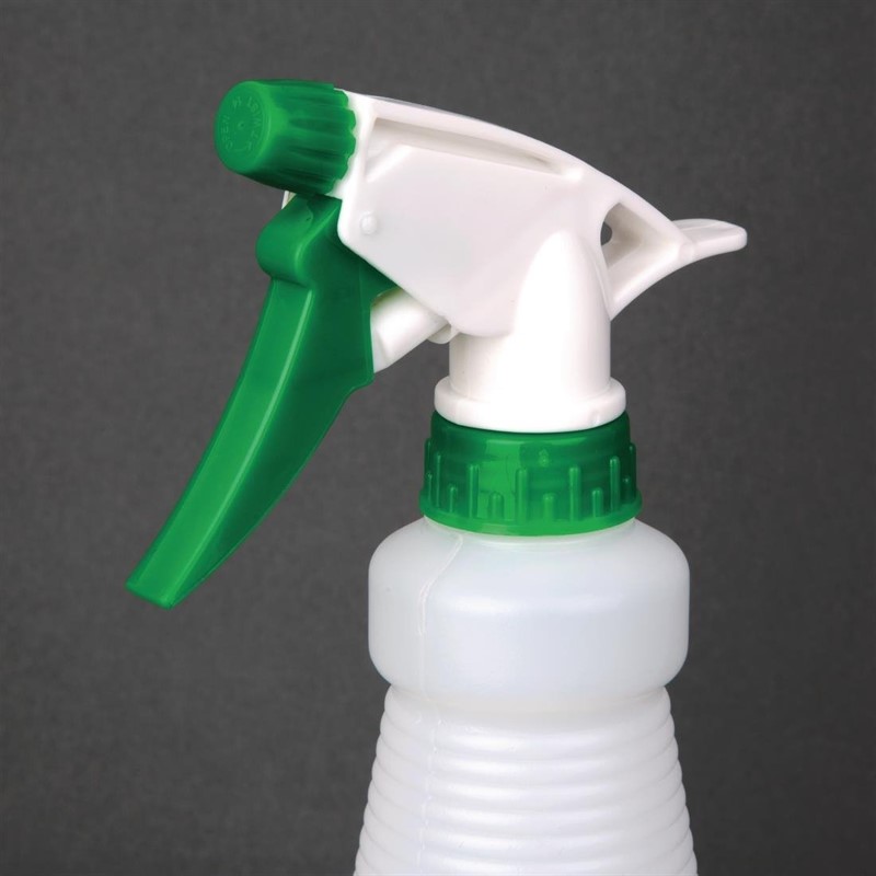Spray Pulvérisateurs | Vert | 750ml | Sans Contenu