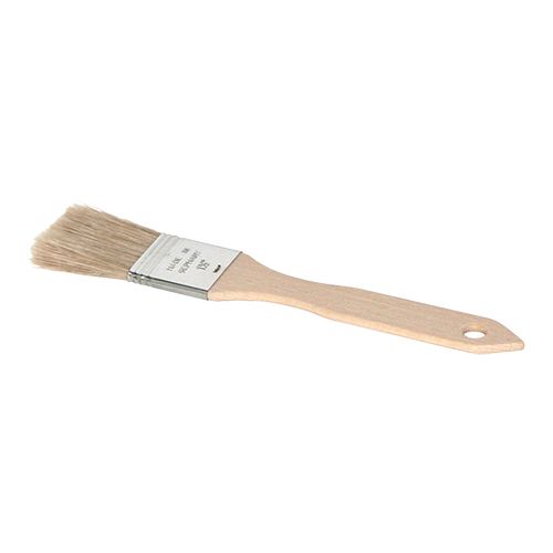 Brosse avec manche en bois | 4 cm