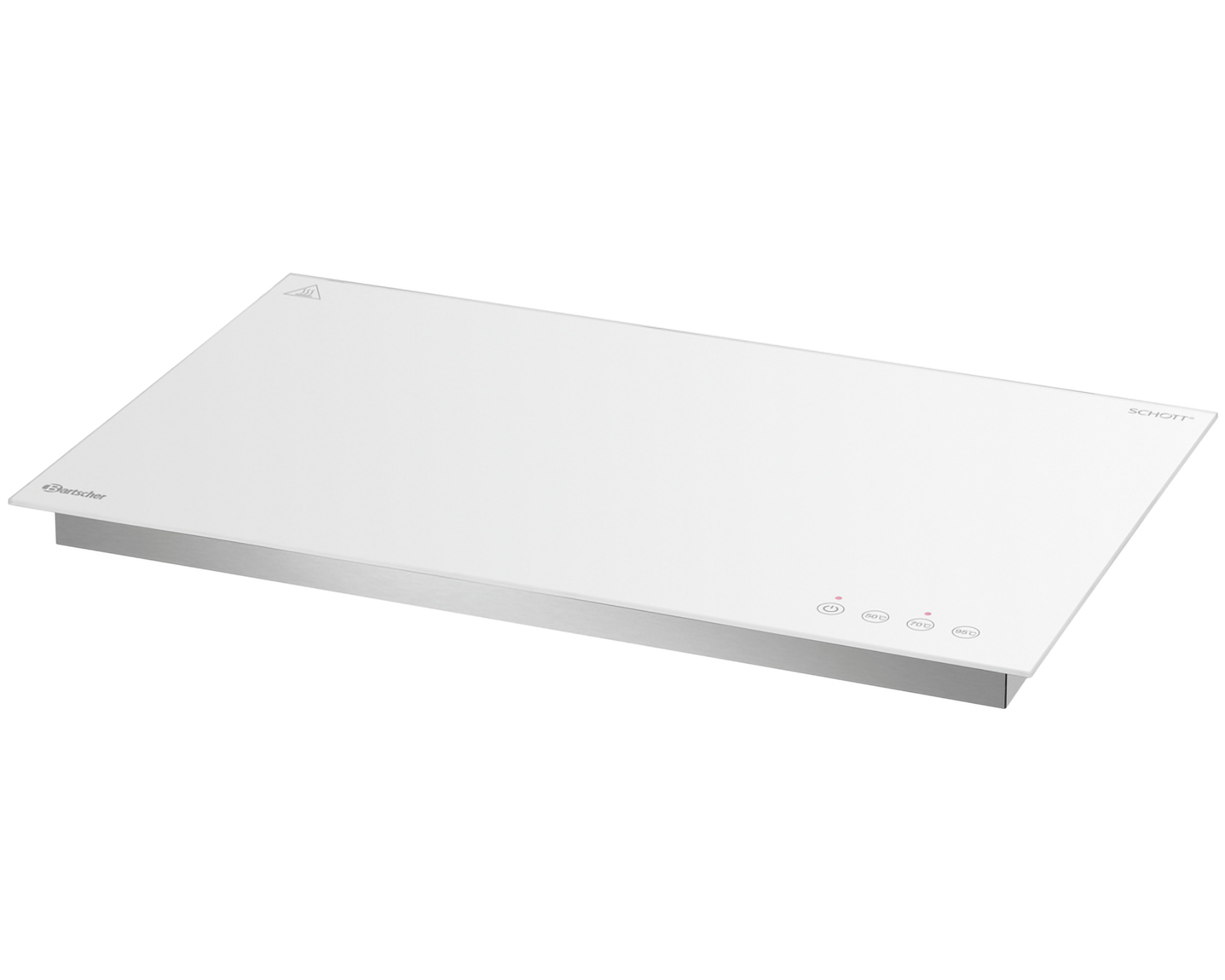 Warming plate WP230S-EB 1/1