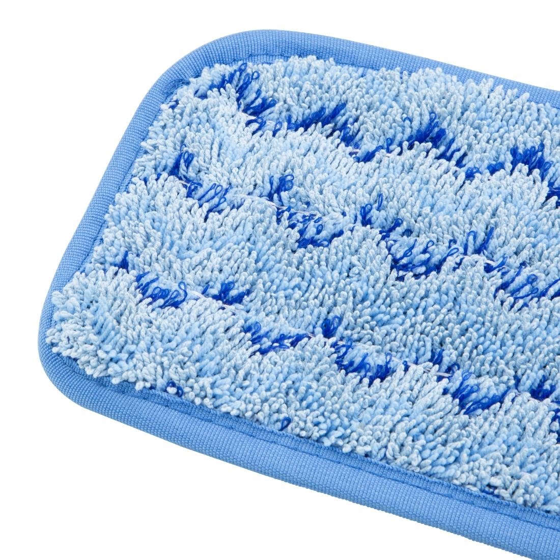 Serpillière plate en microfibre Jantex 600mm