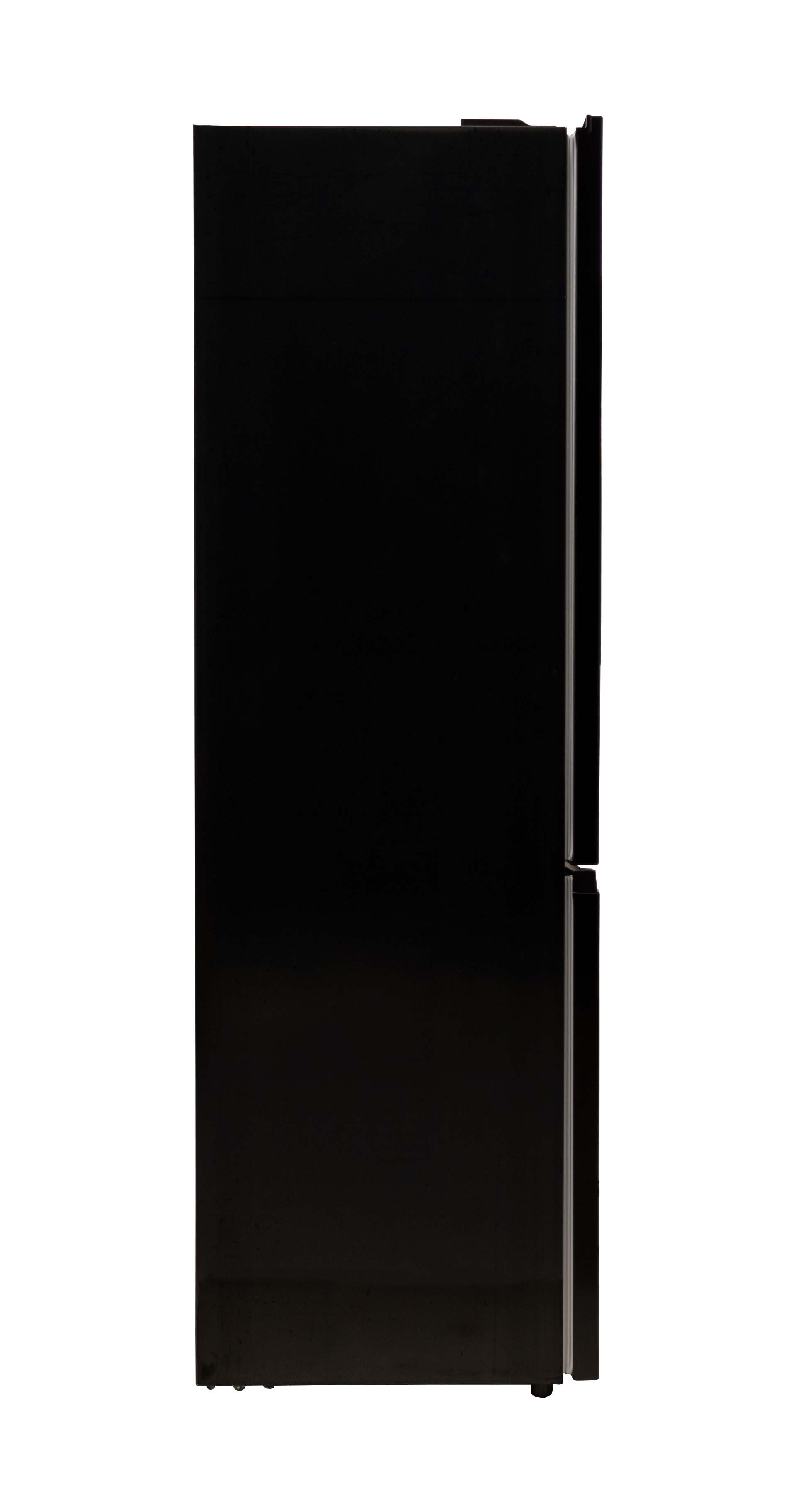 Kühl-/Gefrierkombination - Schwarz - 182 + 71L - Frilec