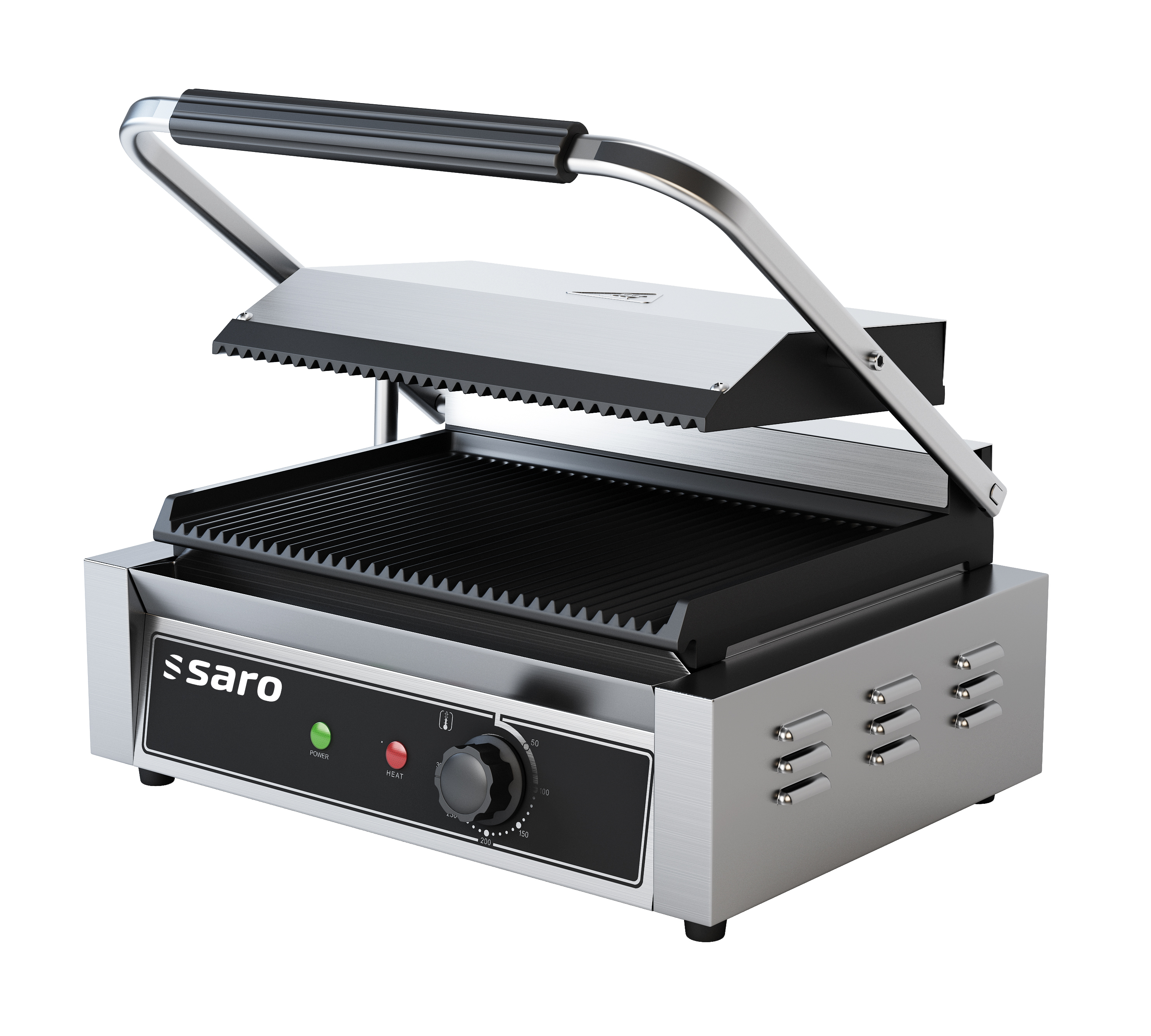 Grill de contact SARO modèle PG 1 B
