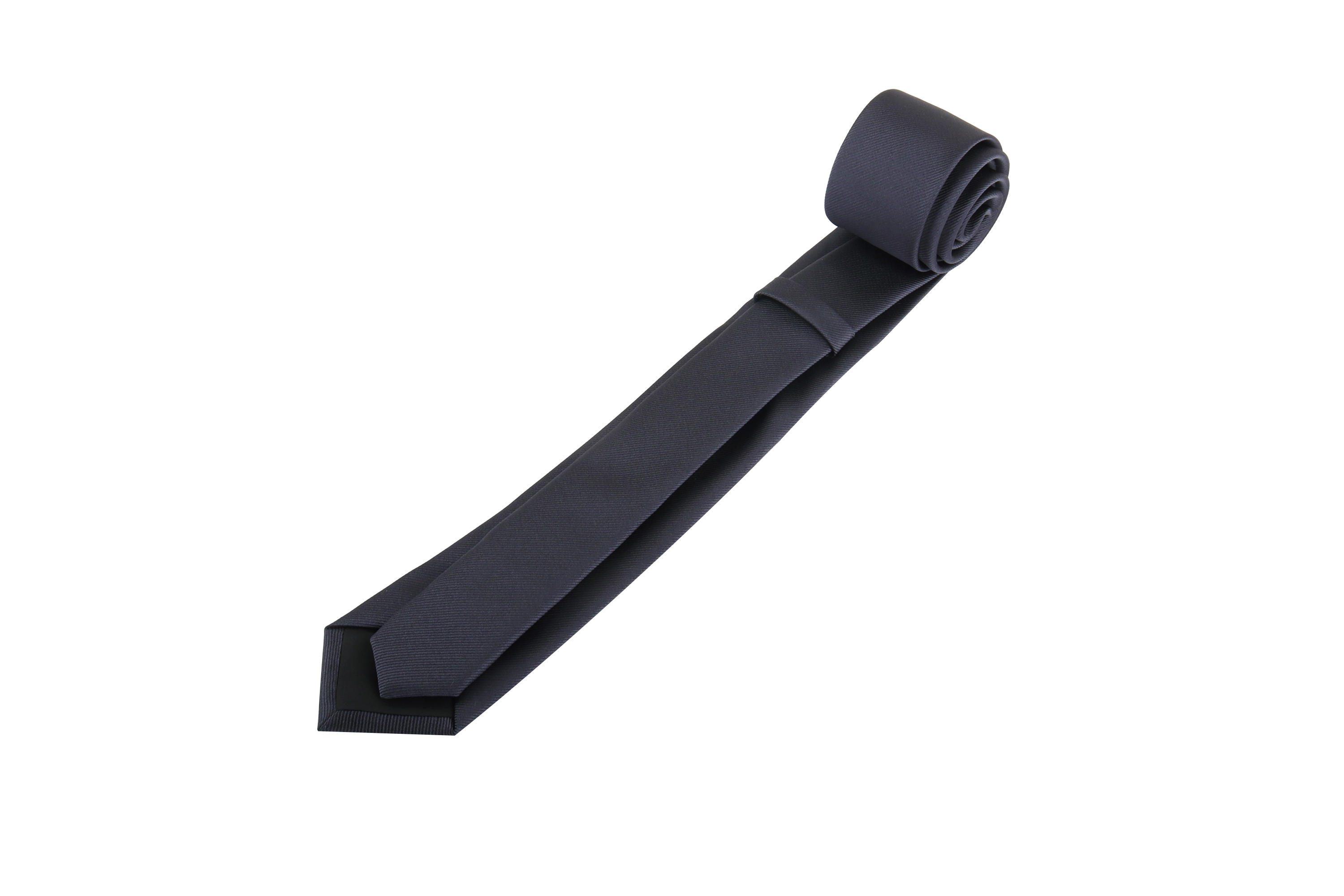 Cravate Classic - Anthracite