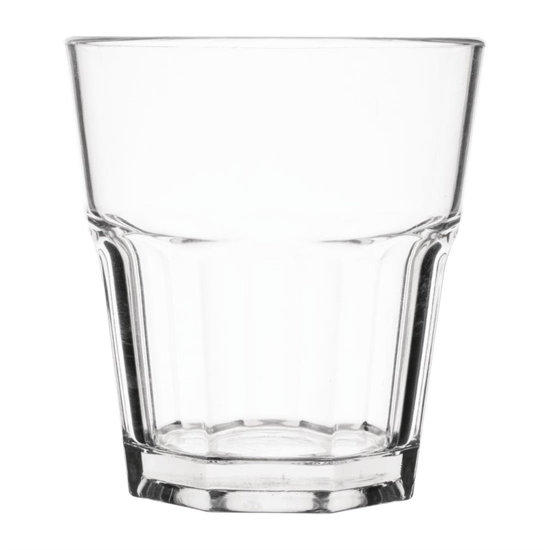 Gobelets en polycarbonate Orleans Olympia Kristallon 250ml (Lot de 12)