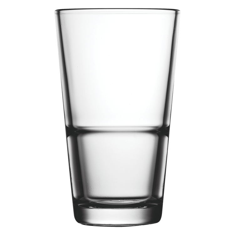 Bierglas Budgetline Amsterdam Klein Stapelbaar 20 cl