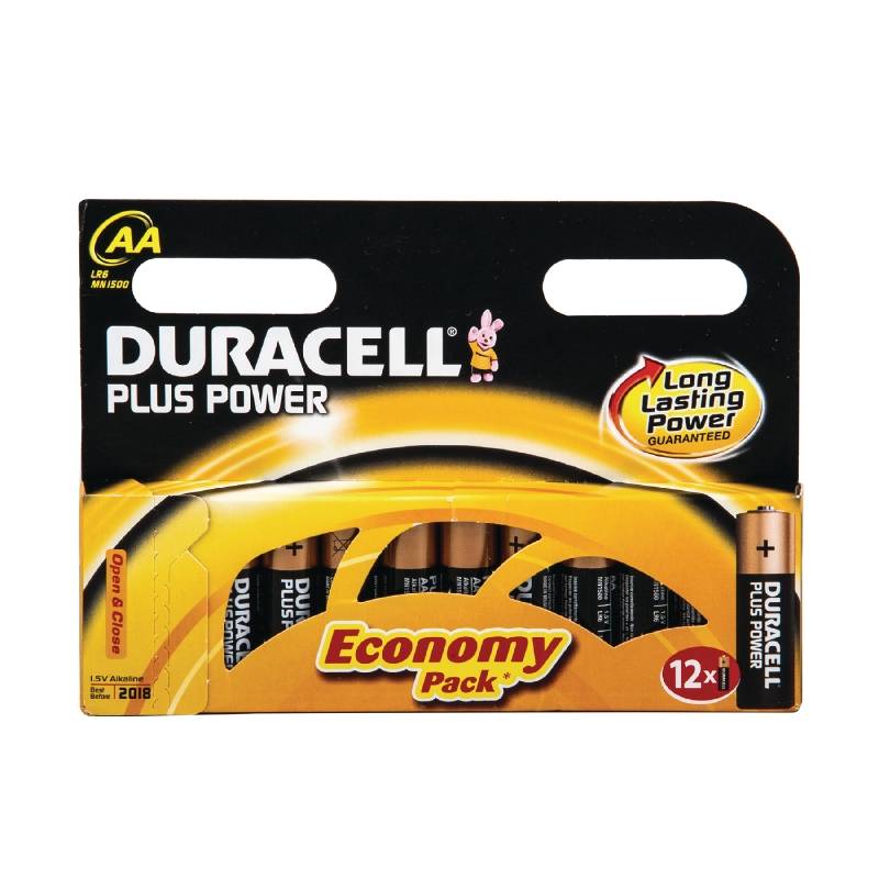 Duracell Batterij AA | Pakje 12 Stuks