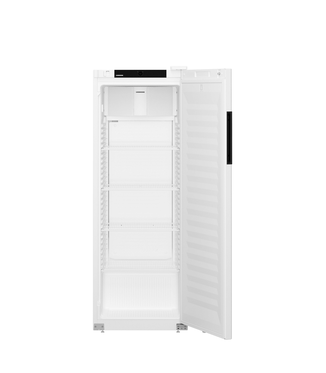 Kühlschrank MRFvc 3501-20 White Steel 327 Liter