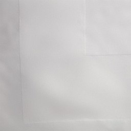 Tafelkleed Satin Band Rechthoekig  | Wit | 100% katoen | beschikbaar in 4 Maten
