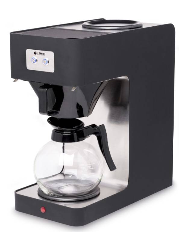 Kaffeemaschine Profi Line | 1,8 Liter | 2,02kW | 204x380x(h)425mm