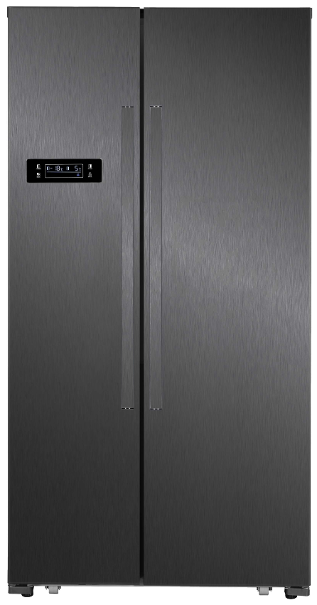 Dubbeldeurs koelkast/vriezer BONNSBS-646-040EDI