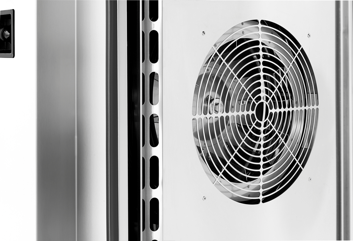 Kombidämpfer Gigasteam 20110DRS