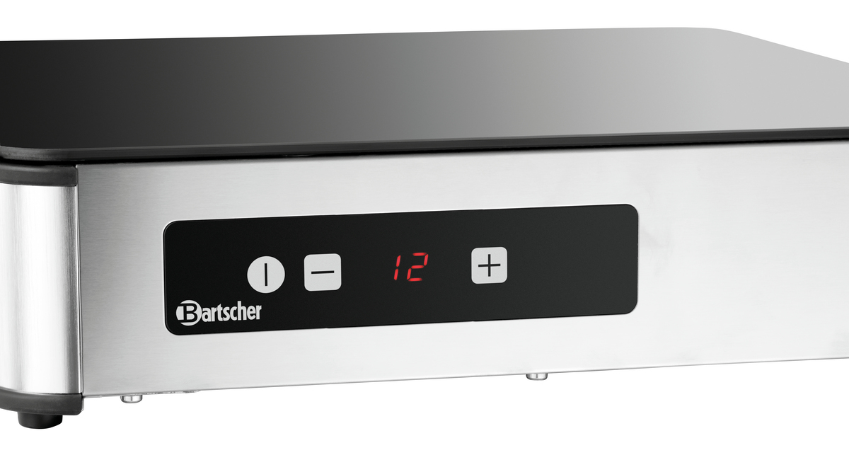 Inductiewarmhoudplaat IW3