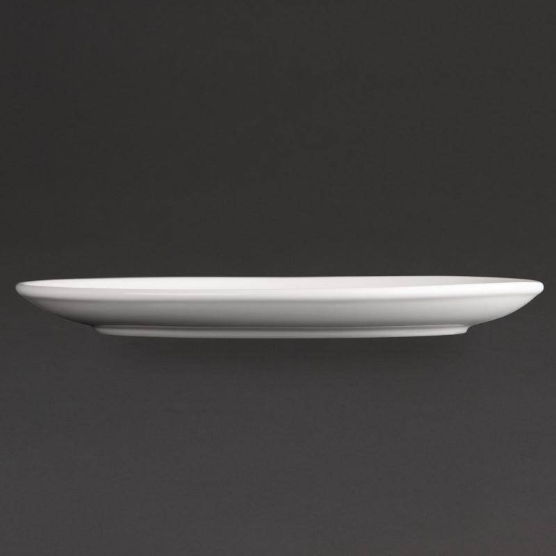 Athena Coupe Teller Oval | 25 cm | Preis je 12 Stück