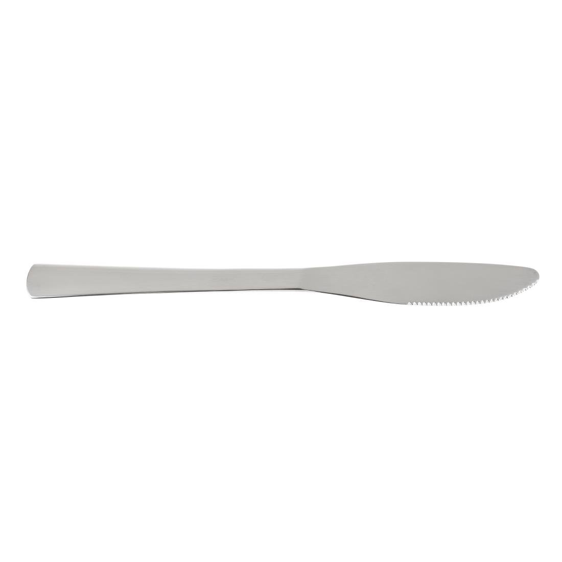 Couteaux de table Olympia Clifton (lot de 12)
