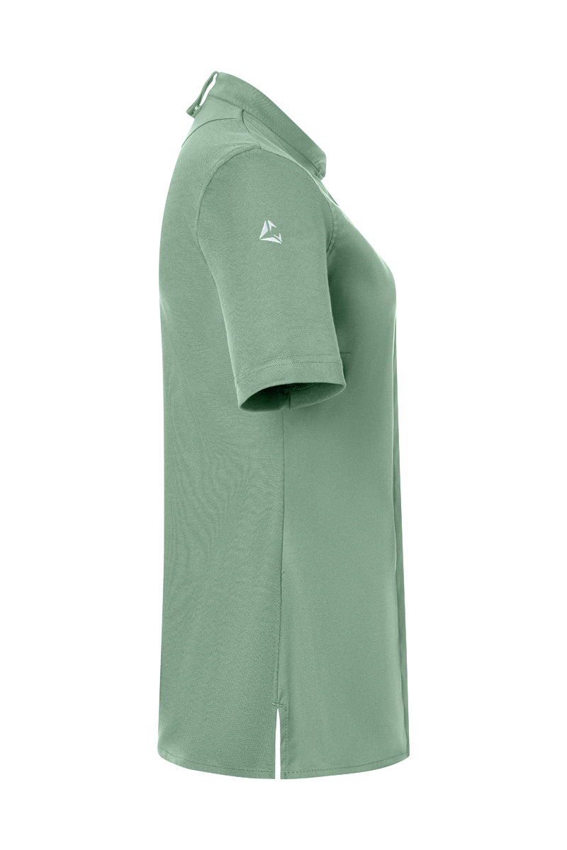 Koksbuis Met Korte Mouwen Voor Dames Diamond Cut Avantgarde - Pastelgroen - 34