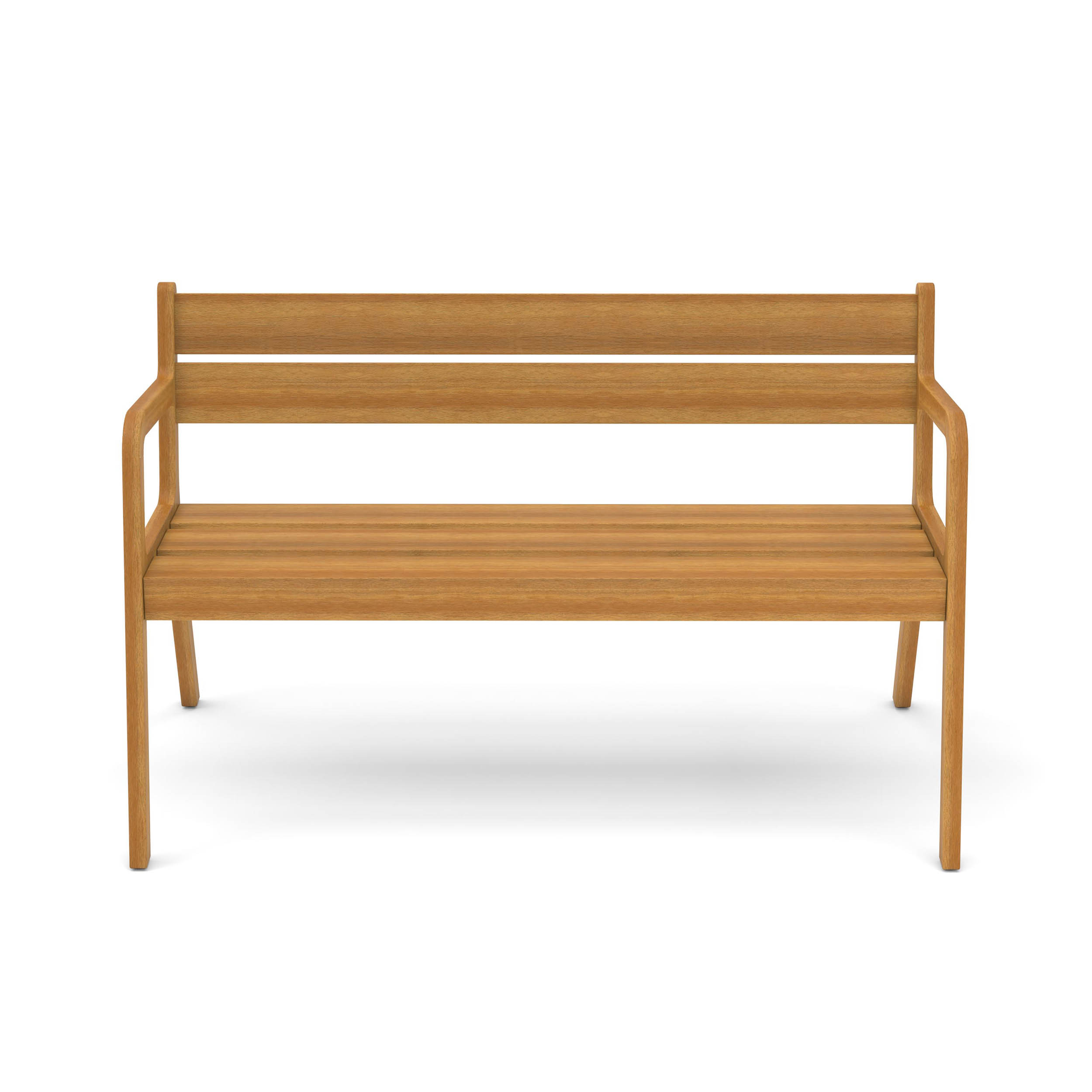 Helsinki  Tuinbank Acaciahout 120cm