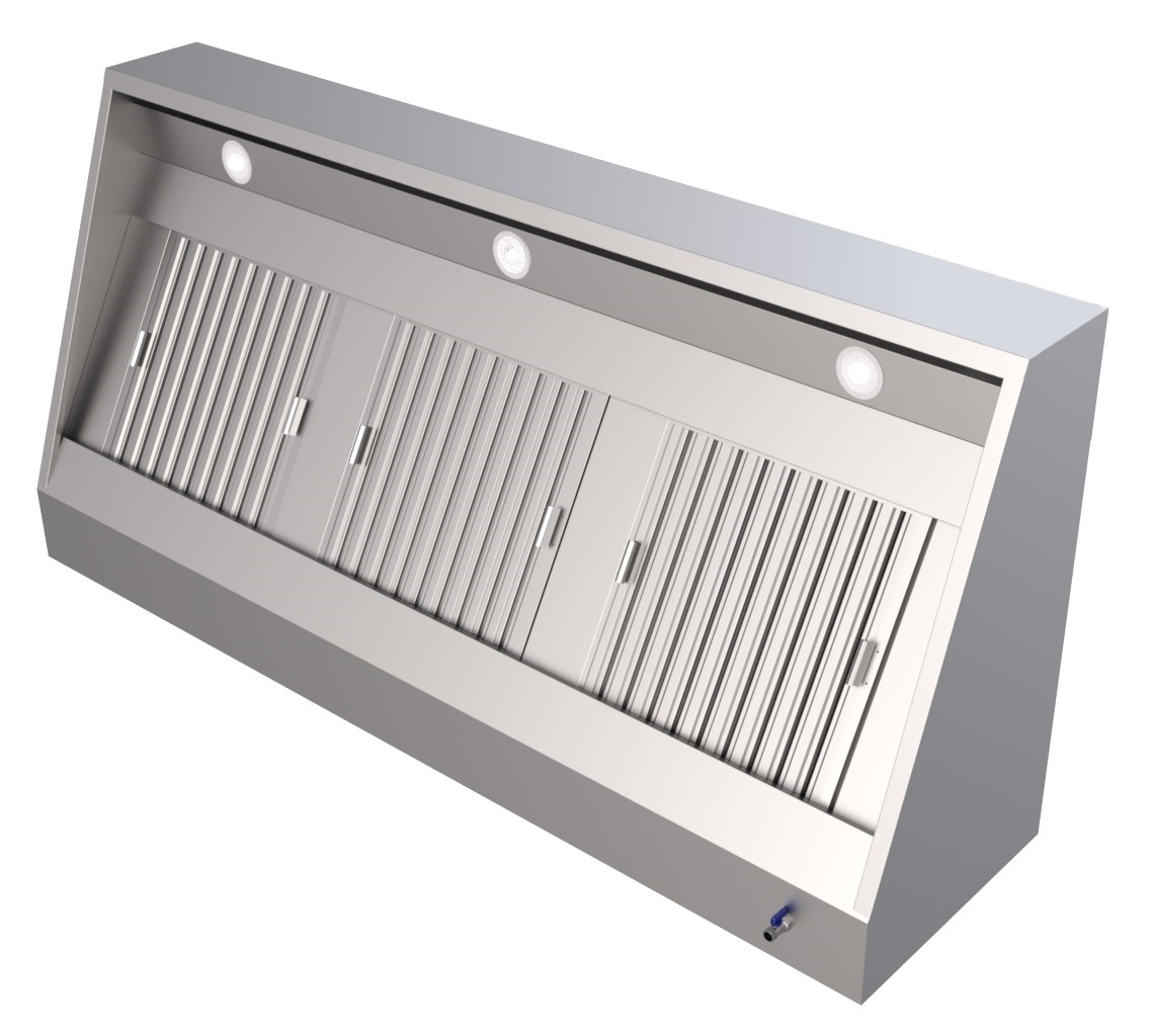 950 Wandhauben 1200
