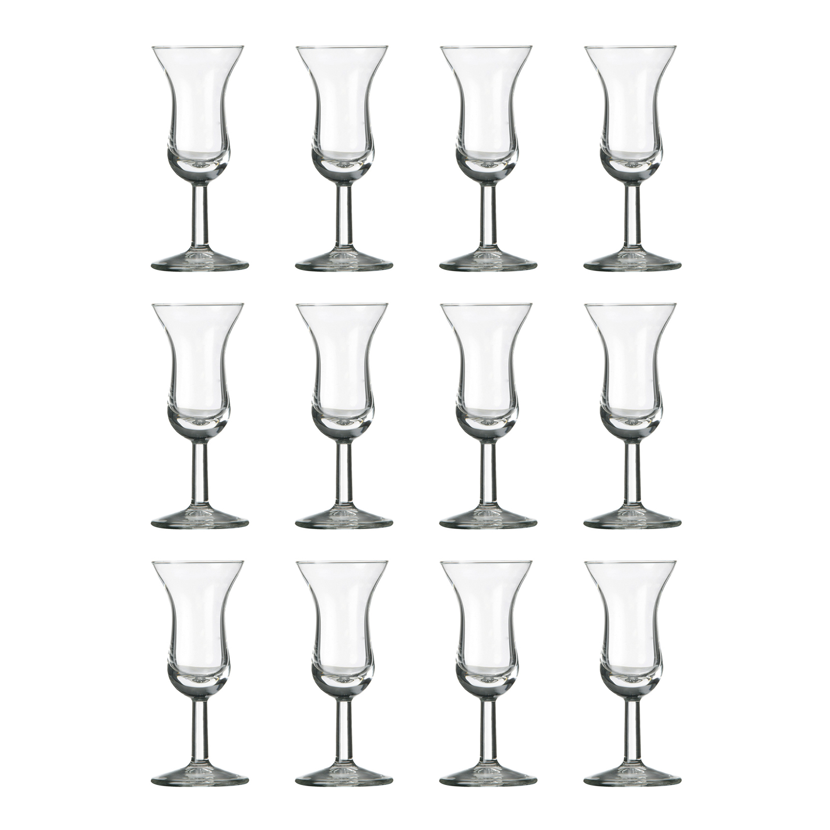 Borrelglas Intermezzo 615500 5 cl