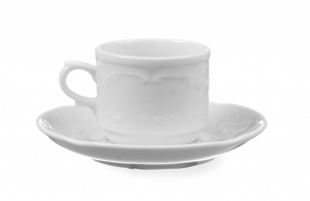 Untertasse für Flora Kaffee- und Cappuccinotassen | Ø138mm
