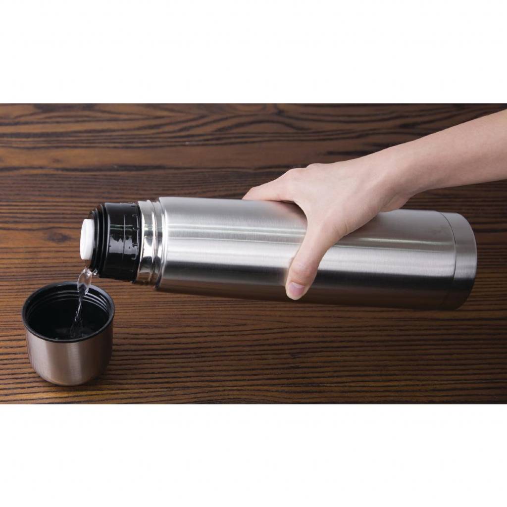 Bouteille Thermos Inox | 1 Litre