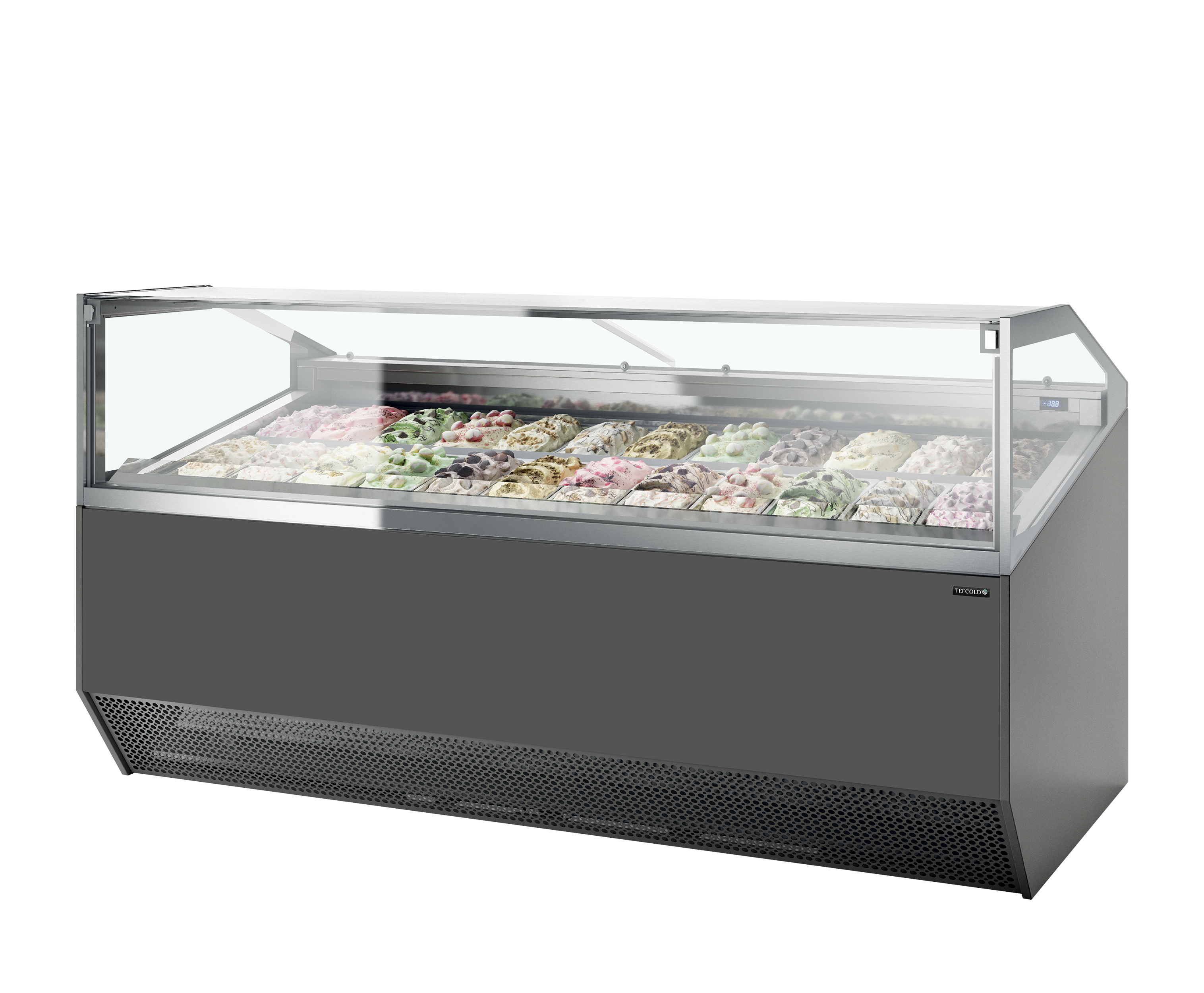 Congélateur à glaces ISA - SUPER CAPRI 12