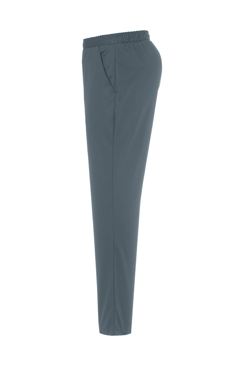 Pantalon à élastiqué Kaspar - Anthracite - L