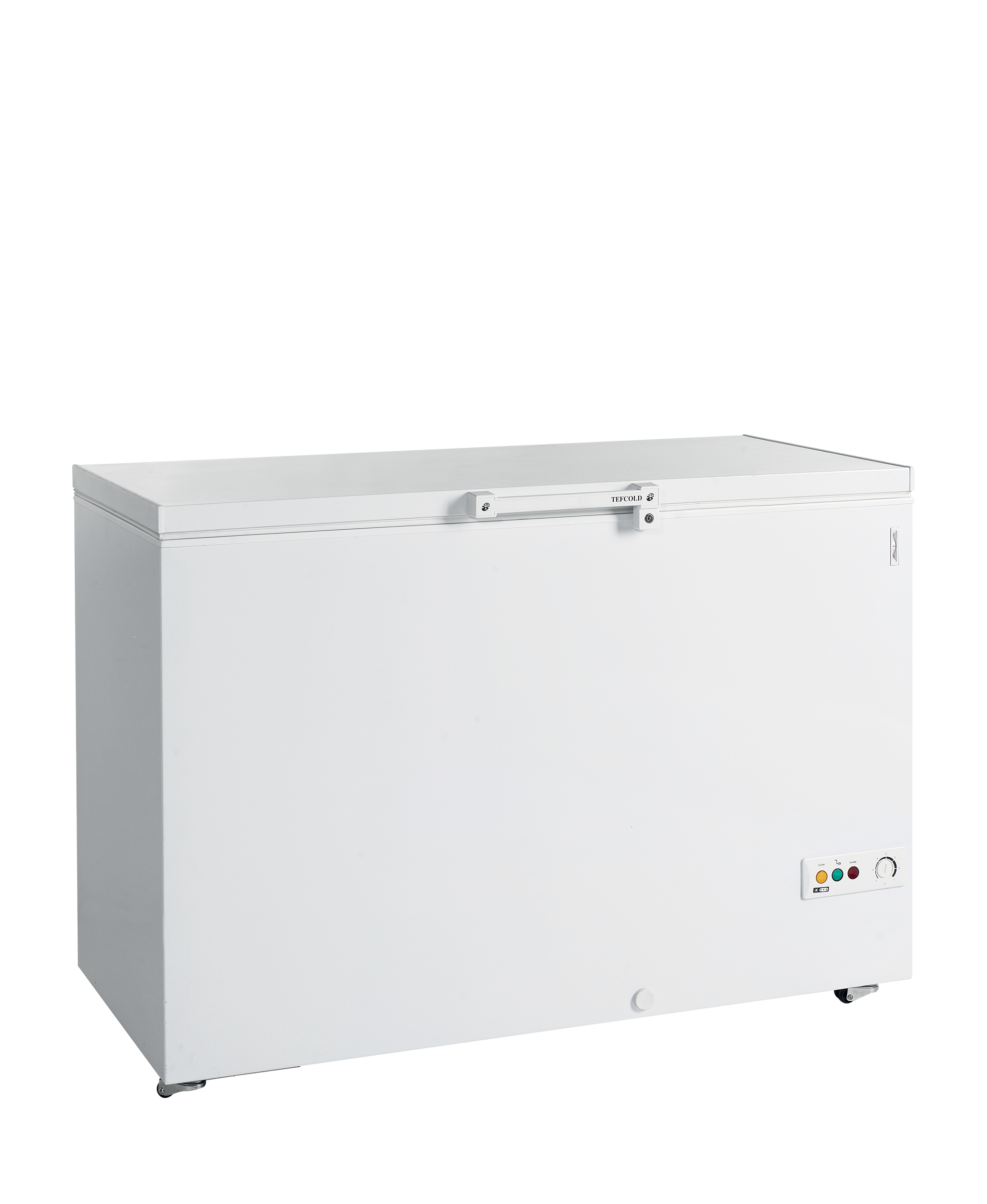 TEFCOLD Eiscrem-Gefriertruhen - FR405 SL