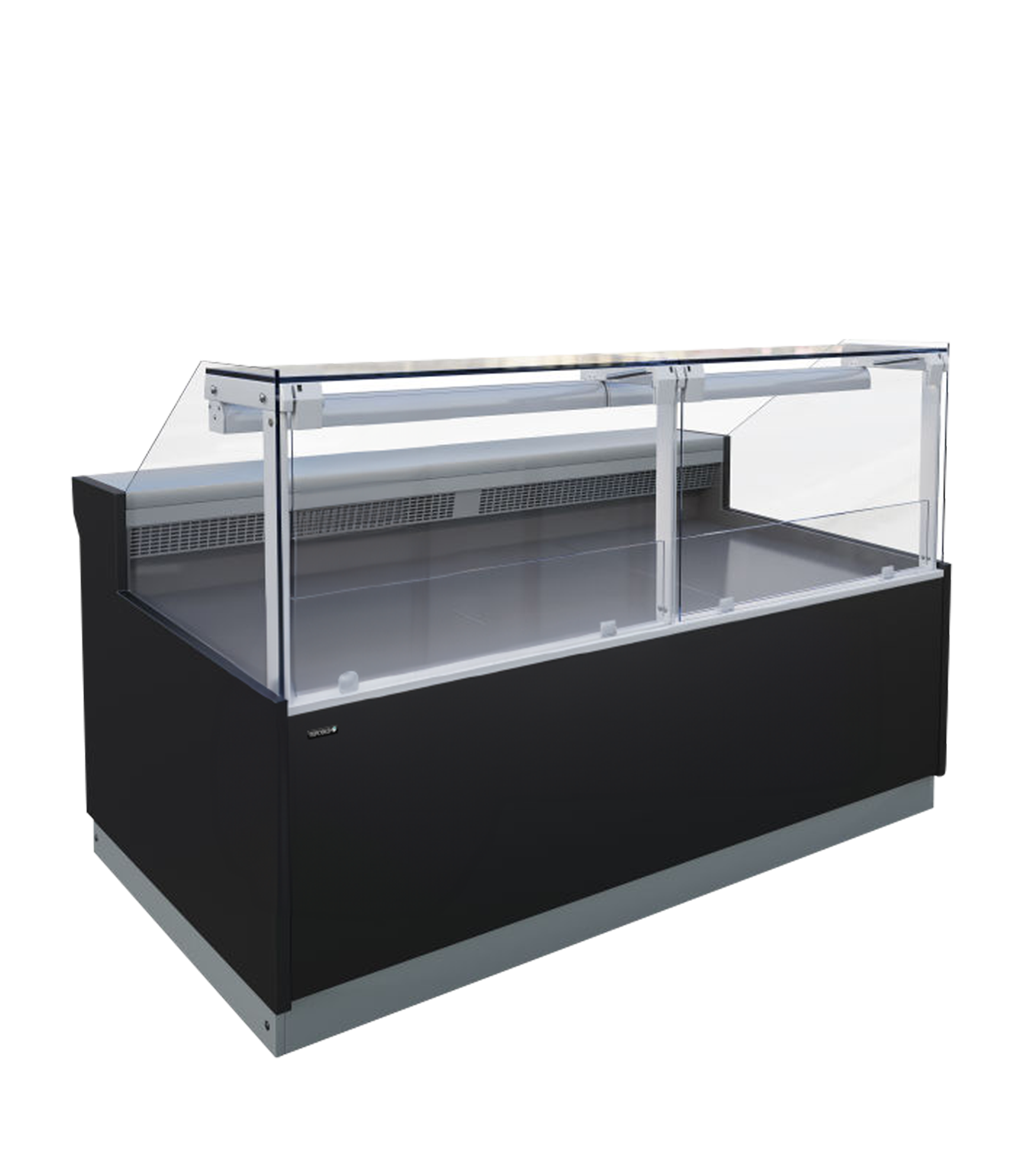 Leicht belüftete Kühltheke - VAD1875B