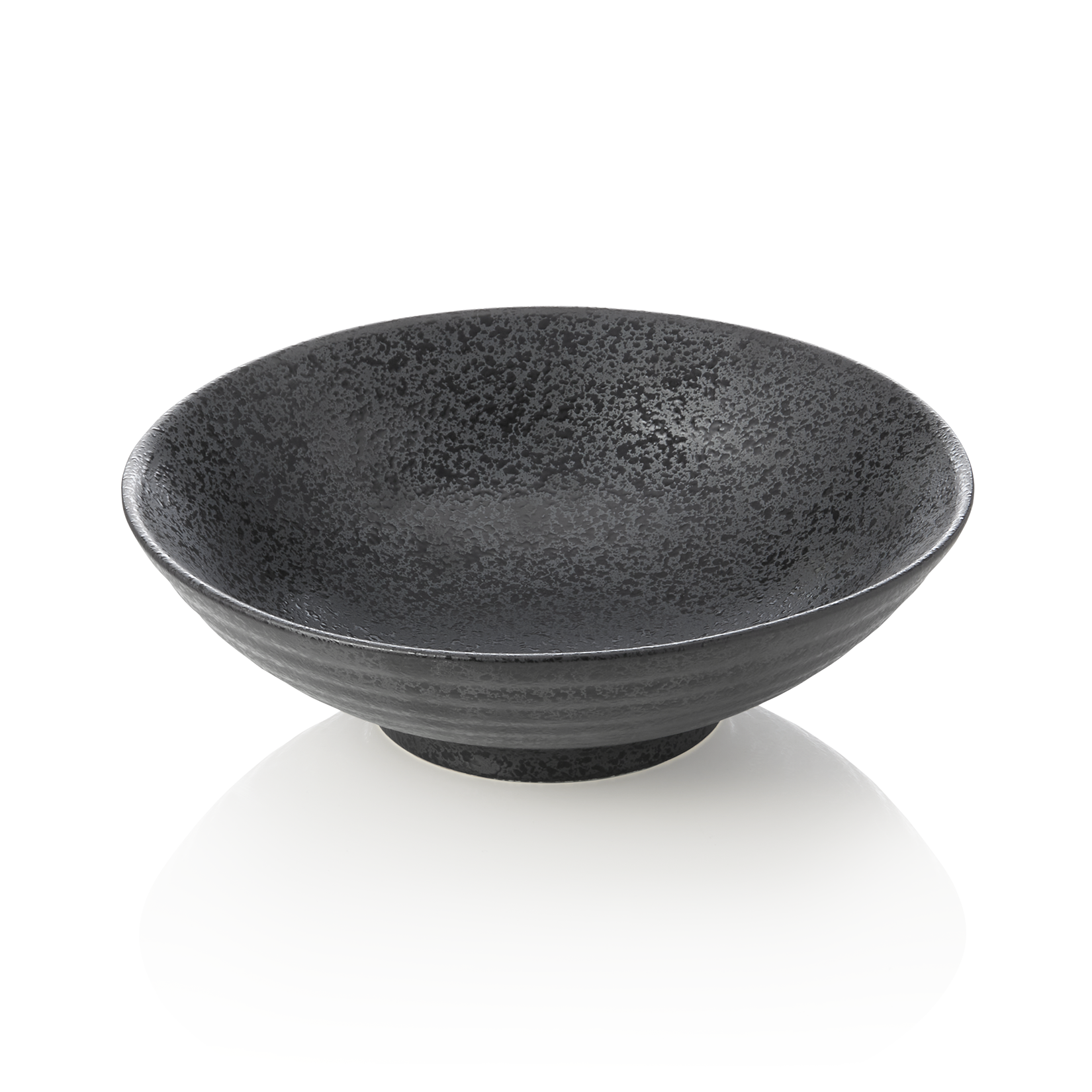 Asia Bowl Set MAYA LANA, Ø 24,5 cm, 1 l, set van 3 stuks, porselein