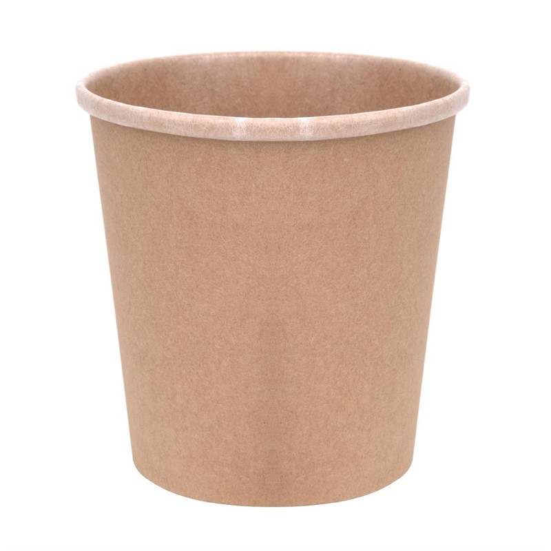 Fiesta Compostable kompostierbare Suppenbecher 45,5cl