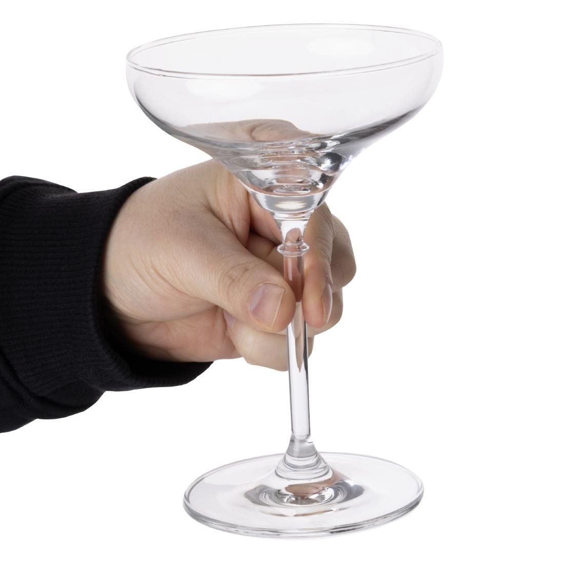 Verres à martini Olympia Lillie 220 ml (lot de 6)