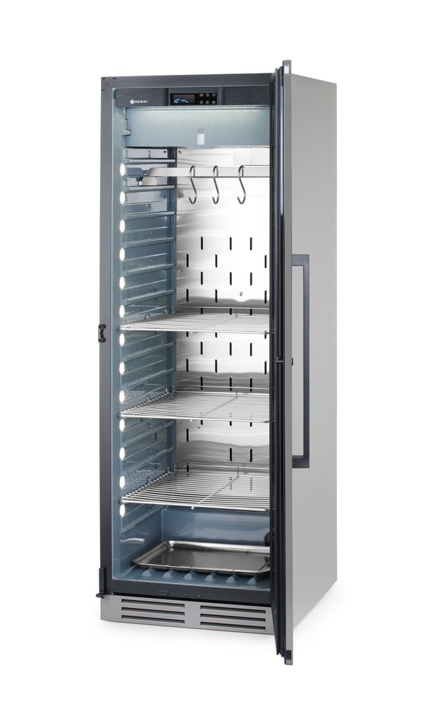 Reifeschrank - 352L - Dunkelgrau - 220-240V/170W - 595x760x(H)1720mm