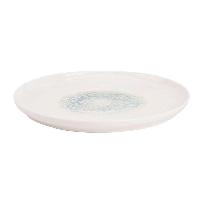 Bord Coupe Aqua Mineralis 27 cm Porselein