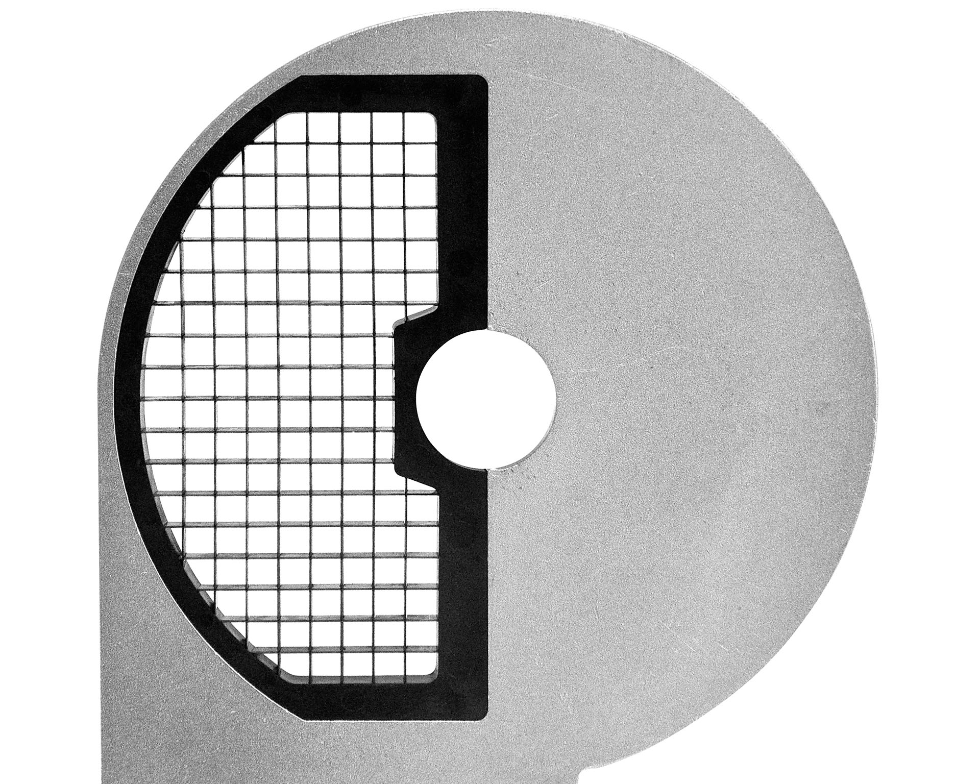 Blokjes snijder 8x8mm voor Saro groentesnijder 1002730 en 1002748