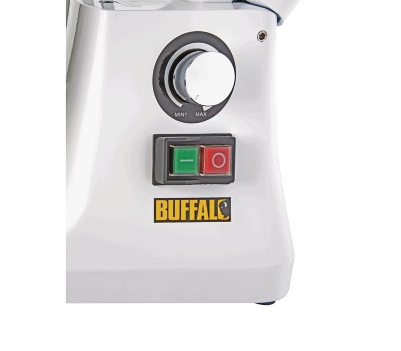 Buffalo Planetenmixer 7 Liter Weiß | 270 W