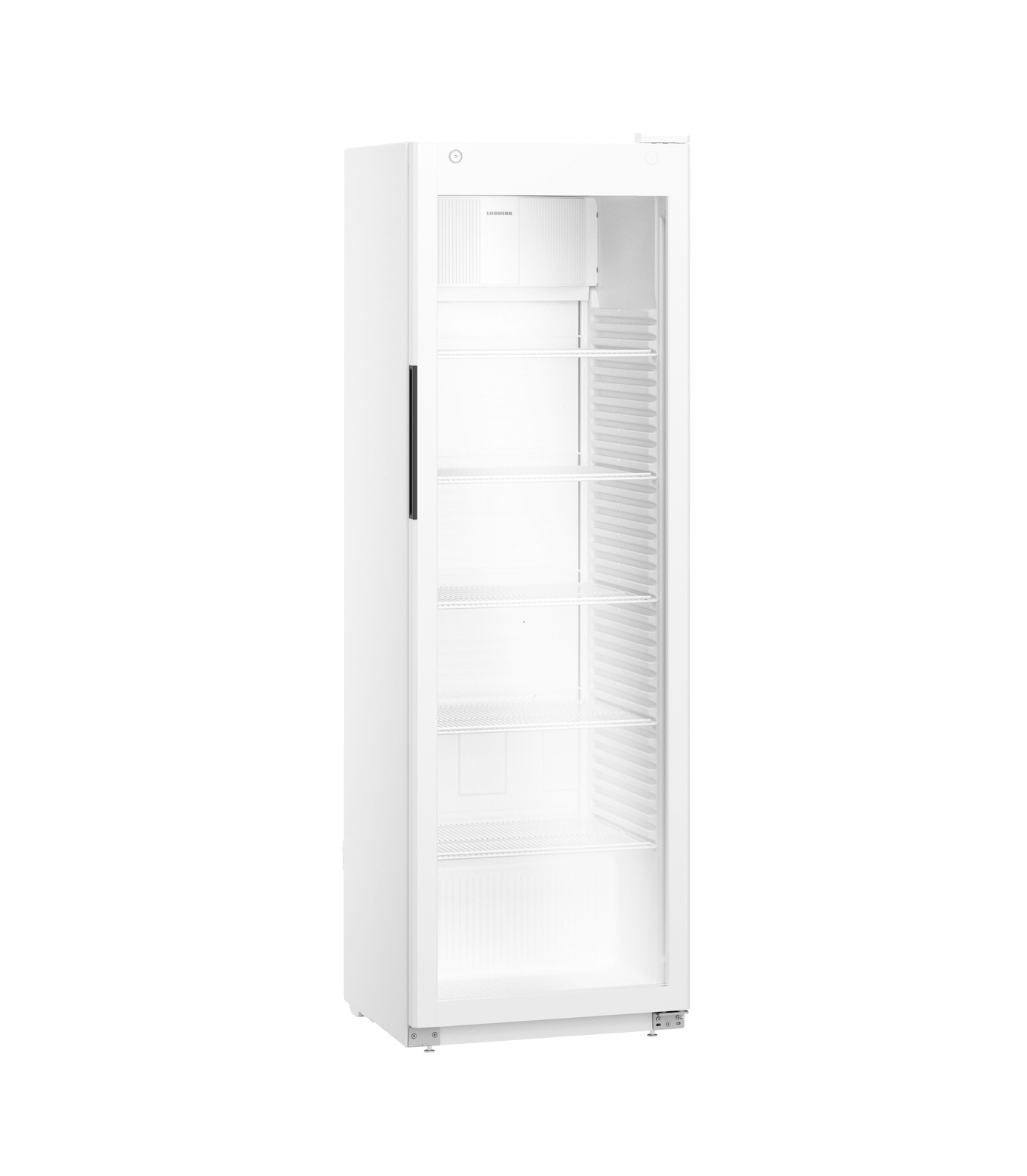 Kühlschrank MRFvc 4011-20 White Steel 400 Liter