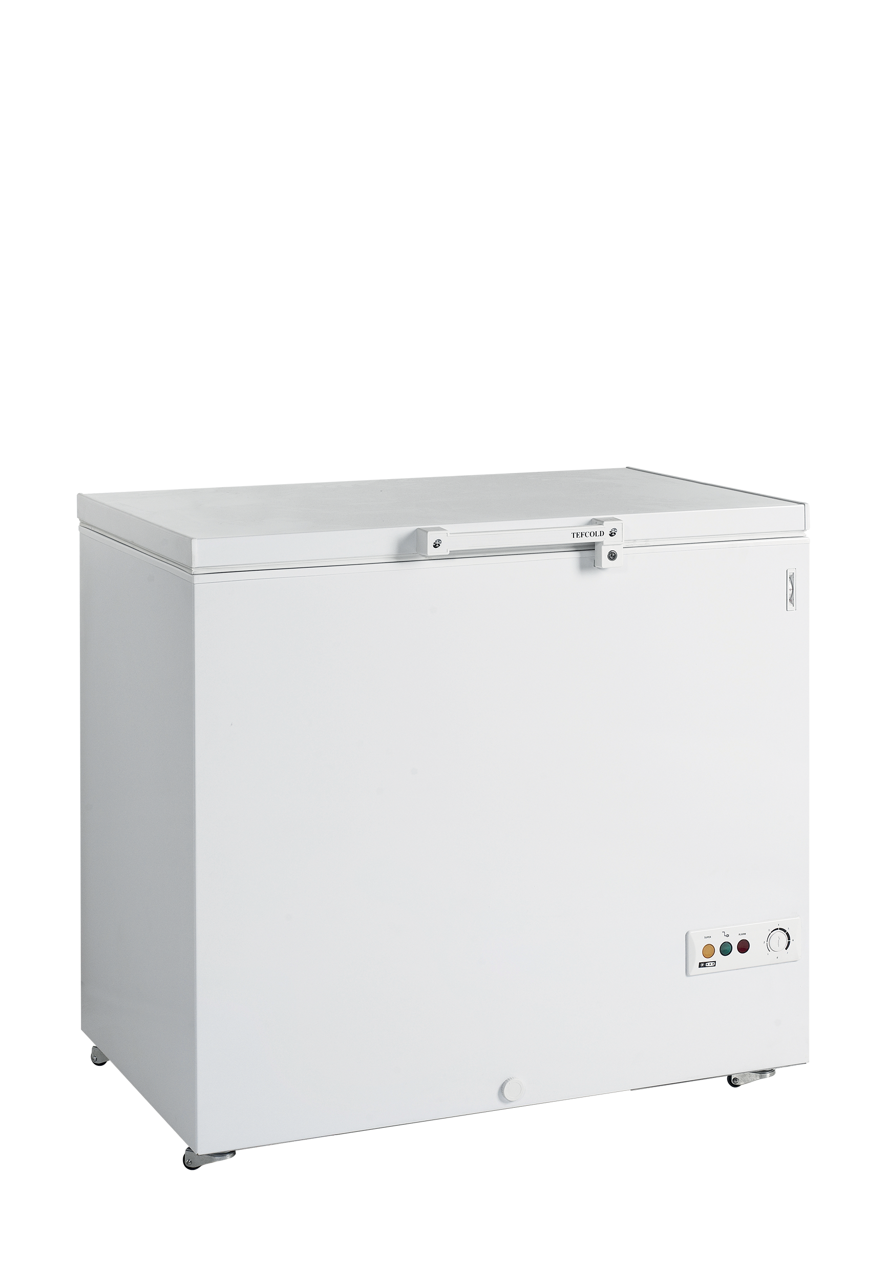 TEFCOLD Eiscrem-Gefriertruhen - FR305 SL