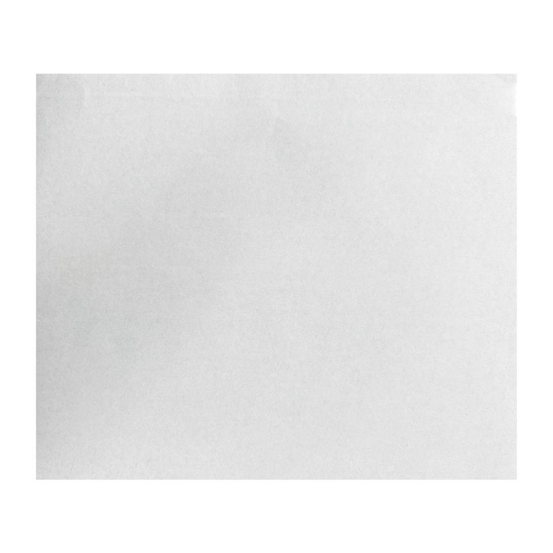 Vogue 1/2 GN Einlage Backpapier Weiß (200 Stück)