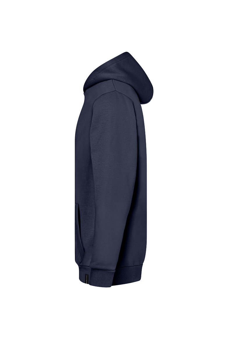 Hoodie de travail pour homme Soft-Face,, en matière durable - Marine - L