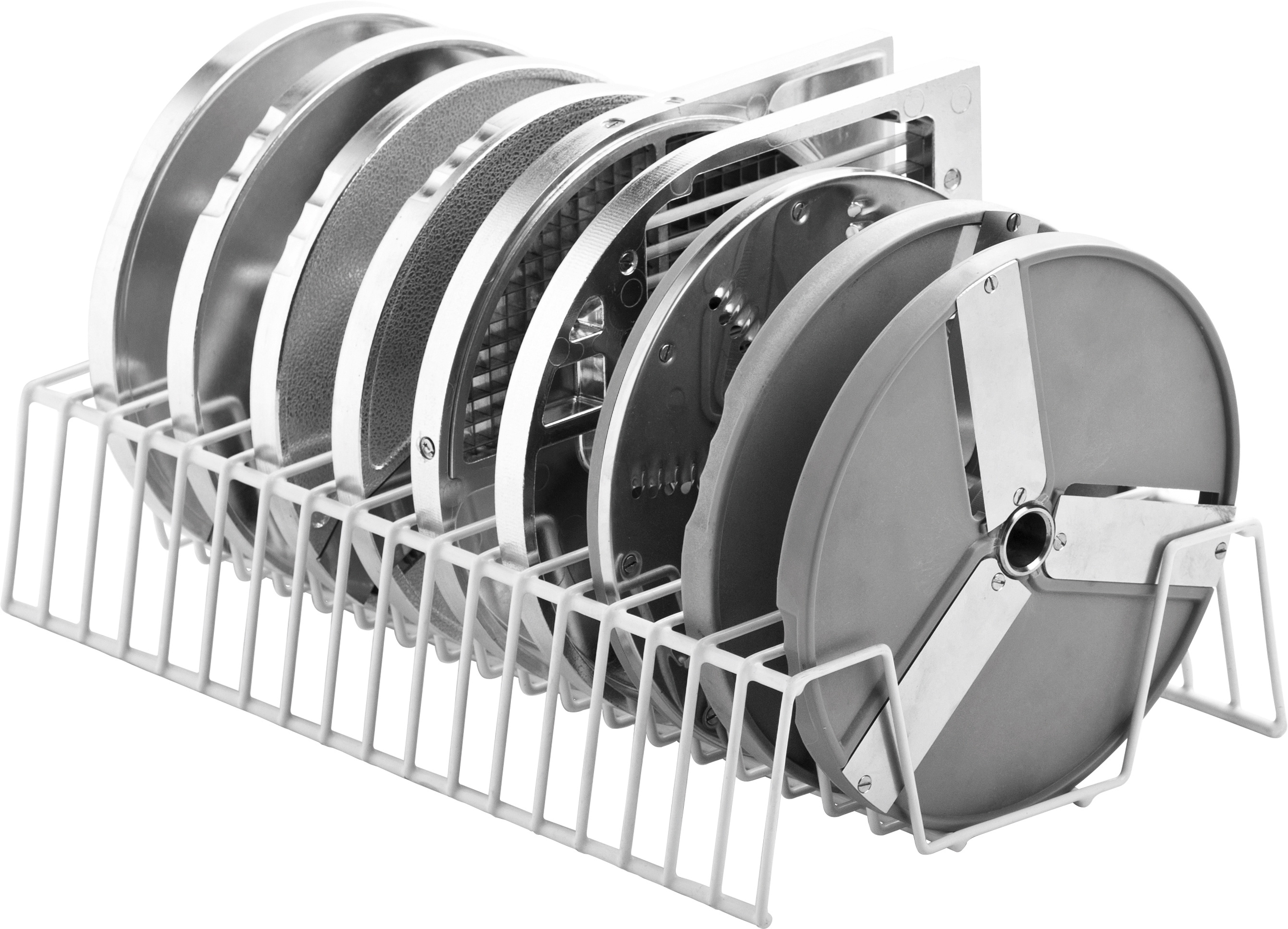 SARO SST support pour tranches jusqu'à 8 tranches