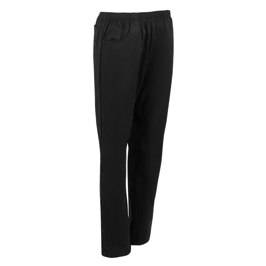 Pantalon décontracté Southside noir L