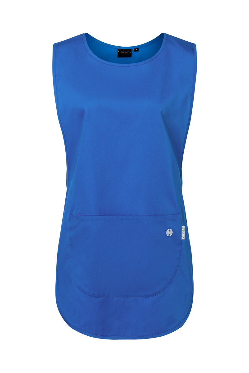 Pullover Tuniek Essential, Gemaakt Van Duurzaam Materiaal - Koningsblauw - Xs