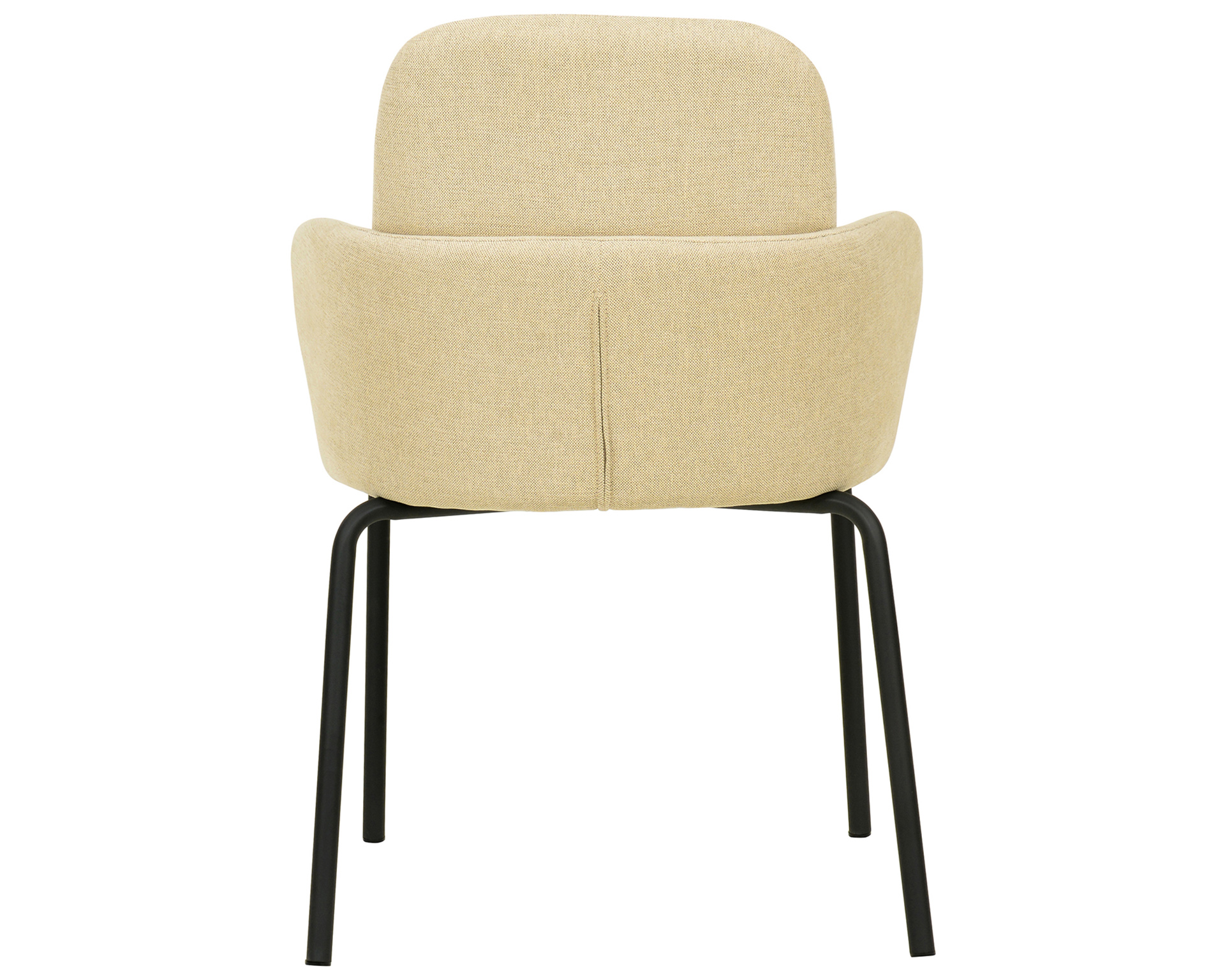 Paddy stapelbare stoel - Beige