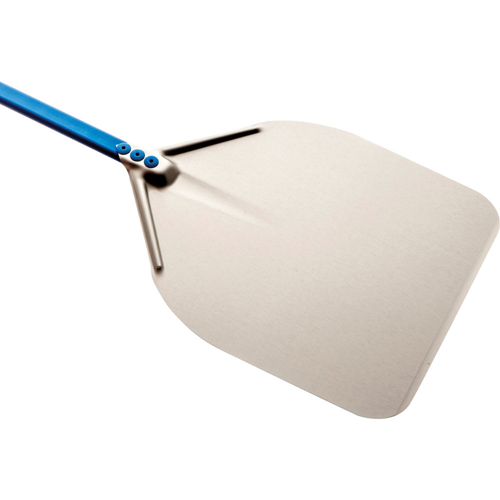 Schaufel aus Aluminium rechteckig 360 mm