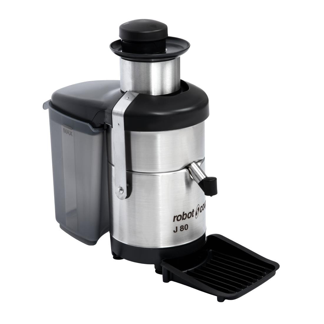 Robot Coupe J80 Ultra automatische sapcentrifuge Robot Coupe J80 Ultra automatische sapcentrifuge