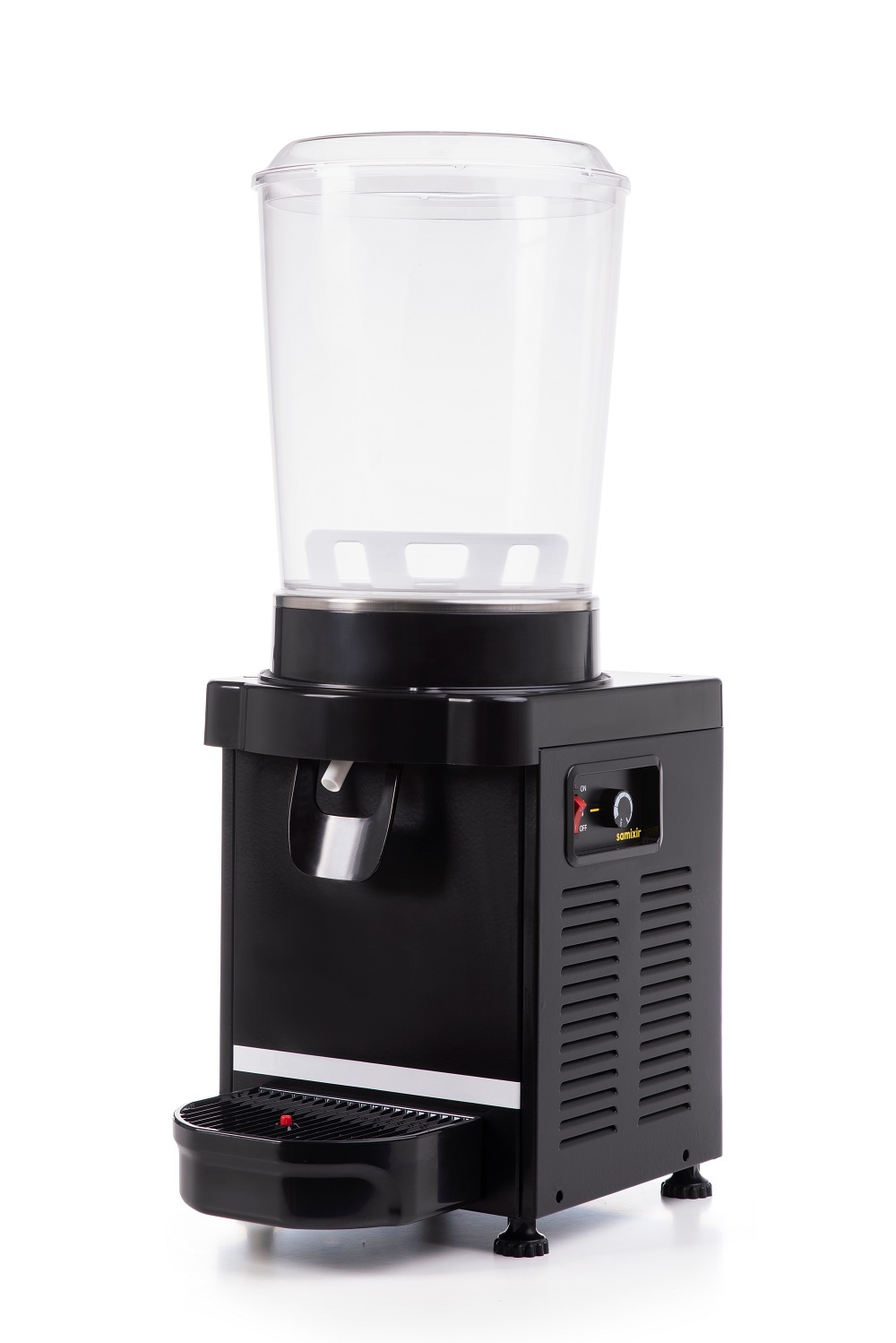 Kaltgetränke-Dispenser | 10 Liter | +3/+10 °C | 250x390x(h)700mm