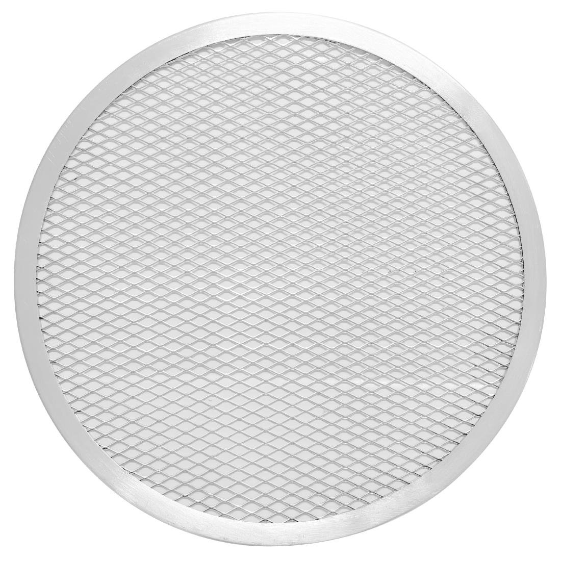 Grille à pizza Vogue en aluminium 254 mm