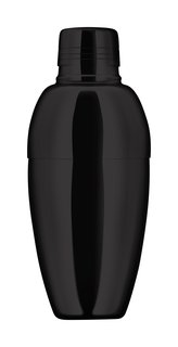 Shaker Cobbler Noir 500 ml